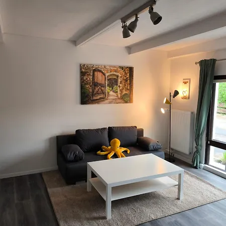 Ferienwohnung Am Muehlbach Klipphausen Exterior photo