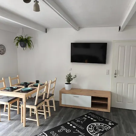 Ferienwohnung Am Muehlbach Klipphausen Exterior photo