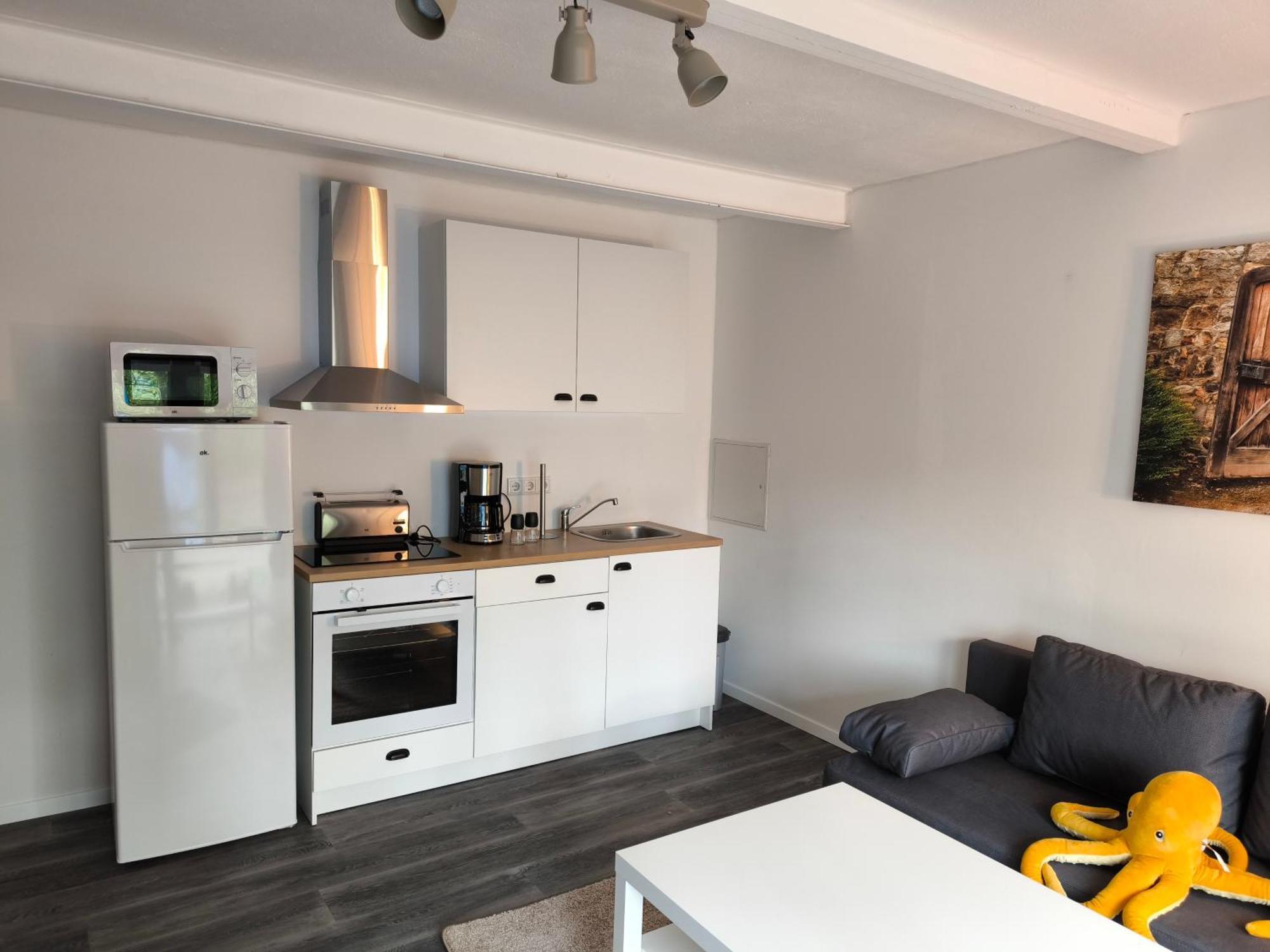 Am Muehlbach Apartment Klipphausen
